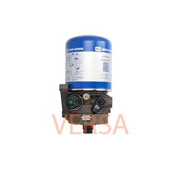 Кран влагоотделителя MAN F2000/TGA Knorr LA8212