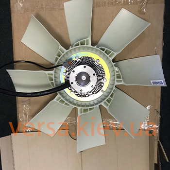 Вискомуфта в сборе Scania 1453967 Mahle