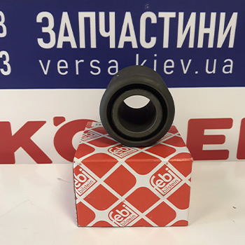 Сайлентблок рессоры BPW Febi 40784