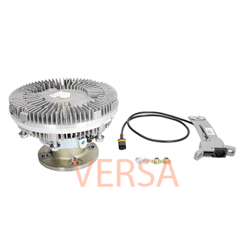 Вискомуфта MAN F2000/TGA Sachs 2100 040 431