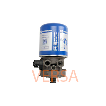 Кран влагоотделителя MAN F2000/TGA Knorr LA8212