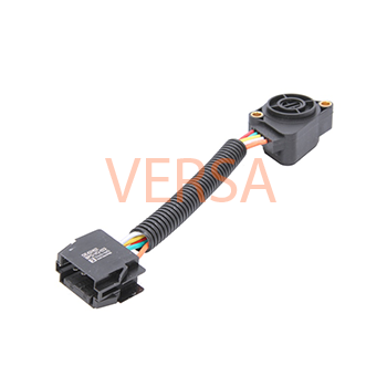 Реостат педали газа Volvo 20893518
