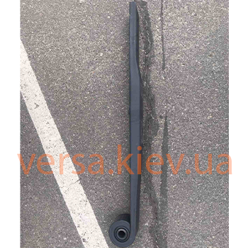 Полурессора Fruehauf F256Z053ZA75 Weweler