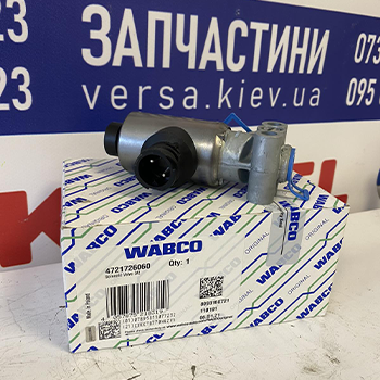 Клапан ограничения давления Wabco 4721726060