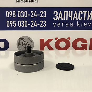Паразитный ролик поликлинового ремня Renault 7420759364