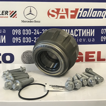 Ступица колеса SAF в сборе 3434365000