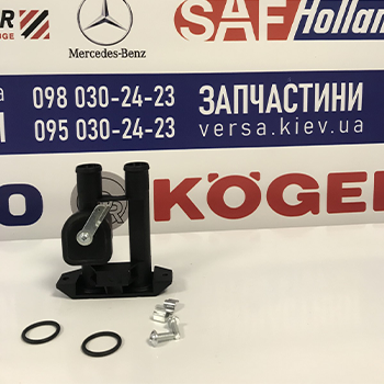 Кран печки Renault 5001833356