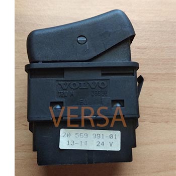 Кнопка подъема оси Volvo FM 25836